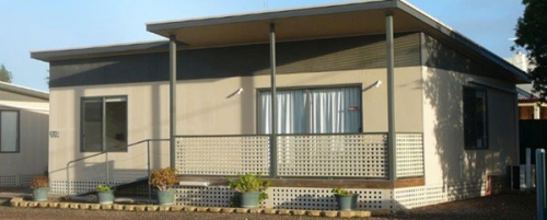 Family Two Bedroom Villa